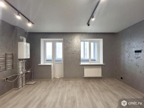 2-комнатная квартира 45,5 кв.м. Фото 1.