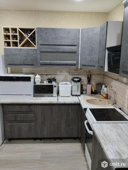 2-комнатная квартира 61,9 кв.м. Фото 1.