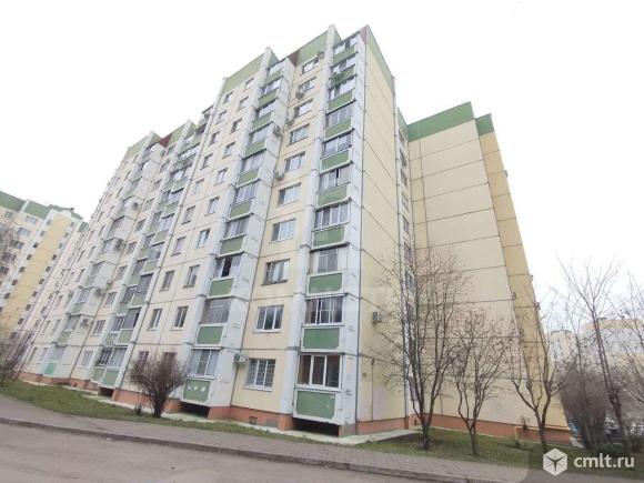 2-комнатная квартира 55,2 кв.м. Фото 1.