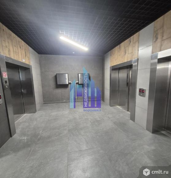 2-комнатная квартира 72,53 кв.м. Фото 1.