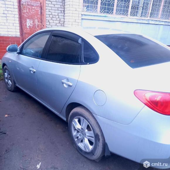 Hyundai Elantra - 2008 г. в.. Фото 1.