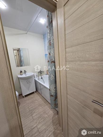 1-комнатная квартира 27,2 кв.м. Фото 20.