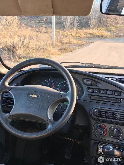 Chevrolet Niva - г. в.. Фото 8.