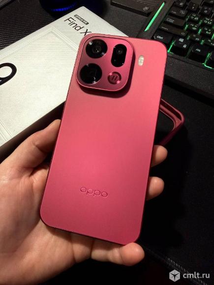 Смартфон Oppo Find X9 Pro, 12/256 ГБ, 2 SIM. Фото 1.