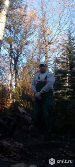 Разнорабочий. Фото 1.