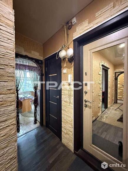 3-комнатная квартира 63 кв.м. Фото 1.