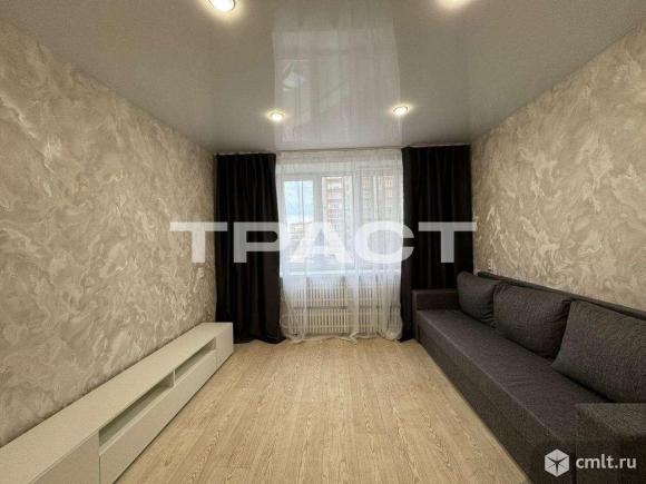 1-комнатная квартира 17,3 кв.м. Фото 1.