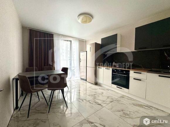 3-комнатная квартира 85 кв.м. Фото 1.