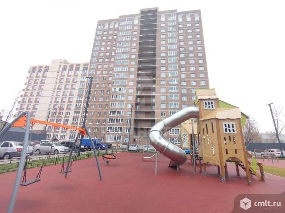 2-комнатная квартира 57 кв.м. Фото 1.