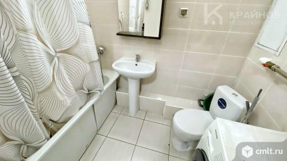 1-комнатная квартира 40 кв.м. Фото 20.