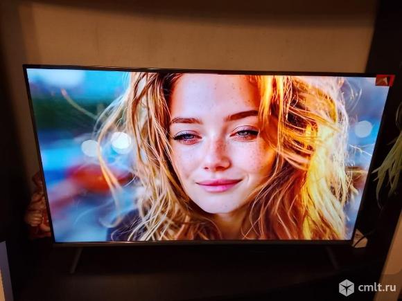 Телевизор iFFALCON IFF43U64(109 см)4к голосовое. Фото 1.