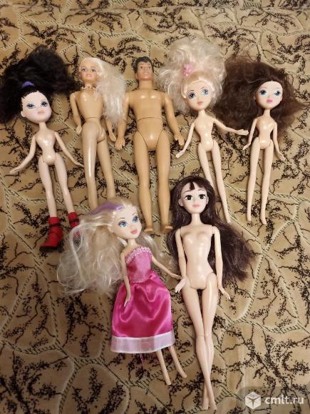 Куклы. Фото 1.