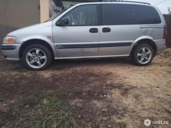 Opel Sintra - 1997 г. в.. Фото 1.