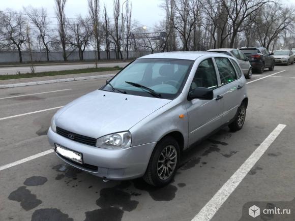 ВАЗ (Lada) Калина - 2011 г. в.. Фото 1.