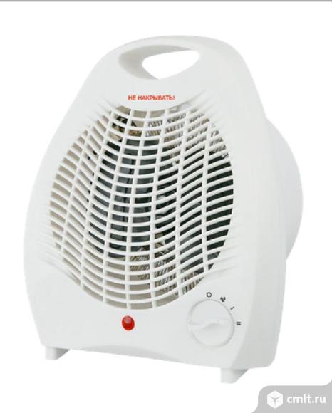 Тепловентилятор 365 дней FH103A-S. Фото 1.