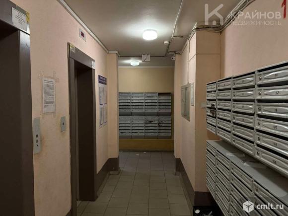 1-комнатная квартира 39,1 кв.м. Фото 11.