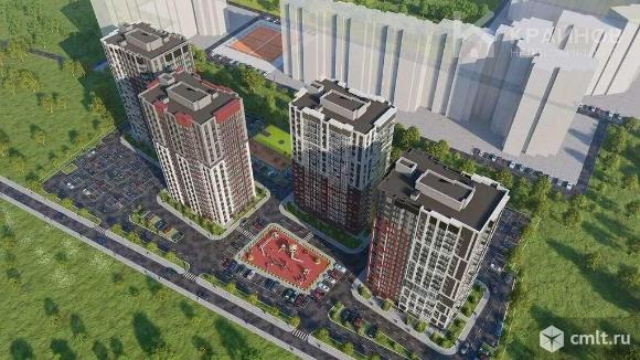 3-комнатная квартира 78,1 кв.м. Фото 13.