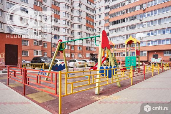 1-комнатная квартира 38,5 кв.м. Фото 1.