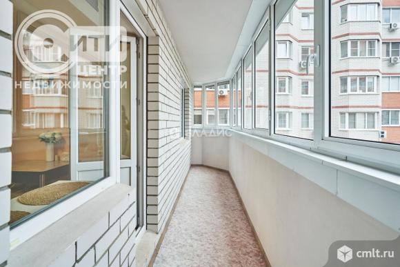 1-комнатная квартира 38,5 кв.м. Фото 20.