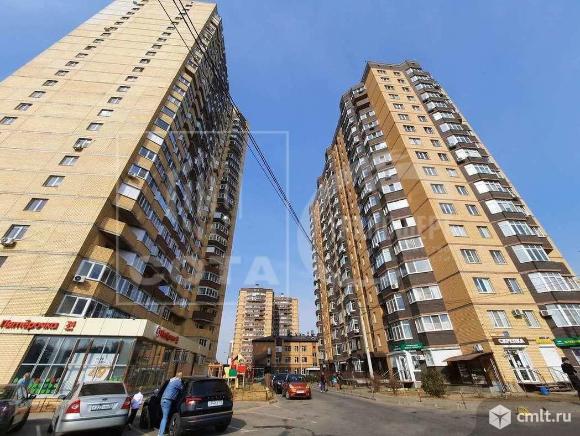 2-комнатная квартира 73,1 кв.м. Фото 1.