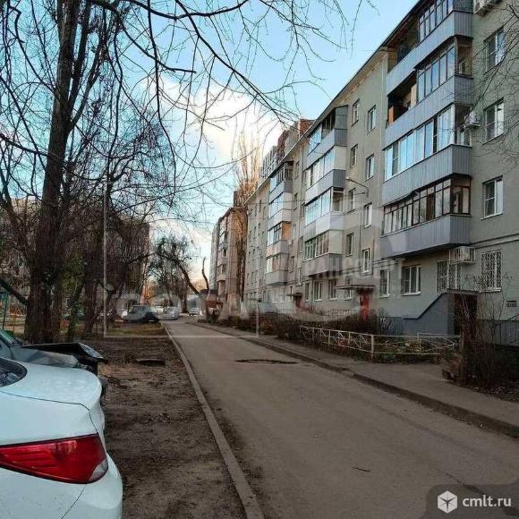 2-комнатная квартира 41,7 кв.м. Фото 1.