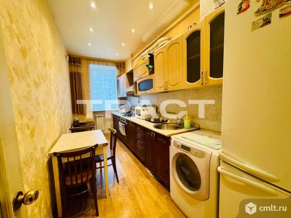 2-комнатная квартира 53,5 кв.м. Фото 1.