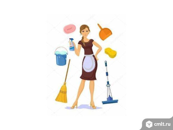 Уборщица/уборщик требуется, ул. Фр. Энгельса, 64а. Фото 1.