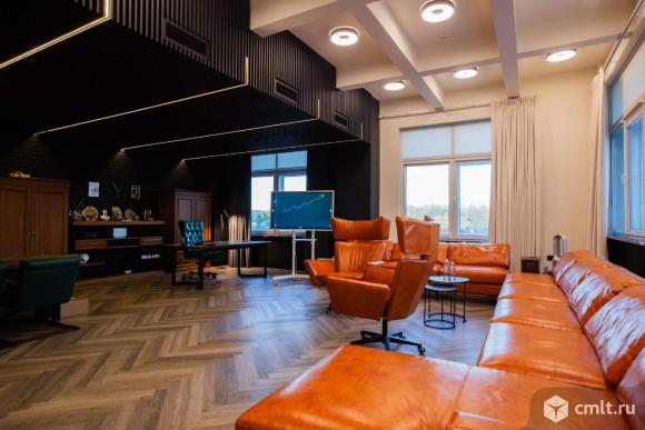 Аренда офиса 1335м2 с кухонной зоной + директорской VIP зоной. Фото 1.