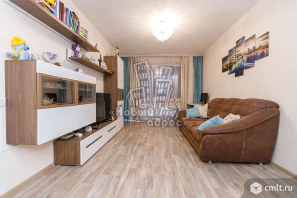 2-комнатная квартира 59,3 кв.м. Фото 1.