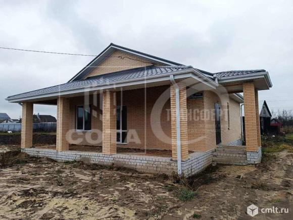 Дом 110 кв.м. Фото 1.