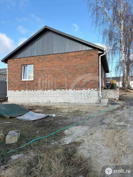 Дом 80 кв.м. Фото 1.