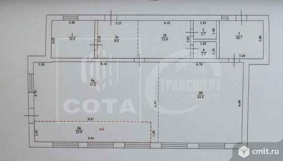 Продаю торговое помещение. Фото 1.