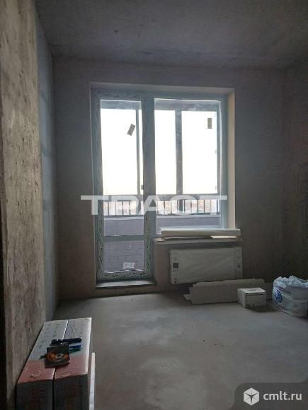 1-комнатная квартира 36 кв.м. Фото 1.