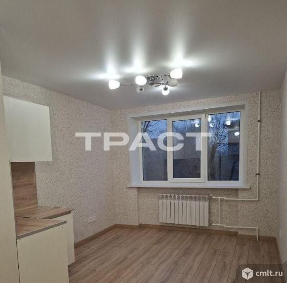 1-комнатная квартира 18 кв.м. Фото 1.