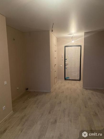 1-комнатная квартира 23,01 кв.м. Фото 1.