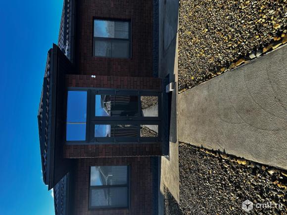 Новоусманский район, Масловский совхоз, 1 отделение. Дом. Фото 1.