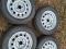 Колеса р14 на ваз зимние. Фото 2.