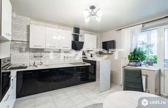 2-комнатная квартира 63,6 кв.м. Фото 1.