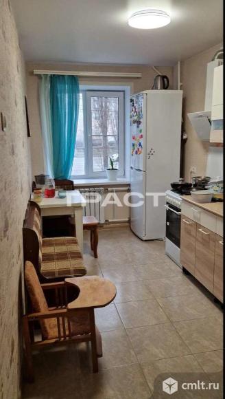 3-комнатная квартира 61,5 кв.м. Фото 1.