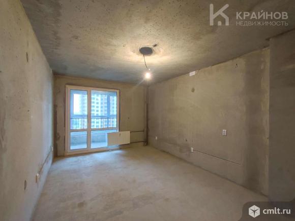 2-комнатная квартира 62,9 кв.м. Фото 1.