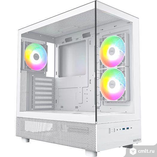 Пк i7-7820X/16Gb DDR4/SSD1000Gb/RTX 3050 8Gb. Фото 1.