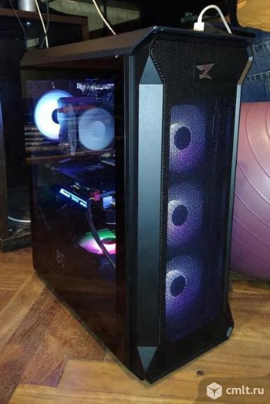 Корпус ARDOR GAMING Rare M2 ARGB. Фото 1.