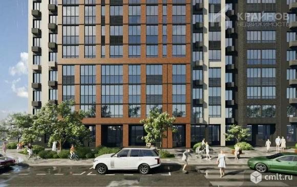 3-комнатная квартира 62,61 кв.м. Фото 9.