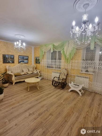 3-комнатная квартира 85,6 кв.м. Фото 1.