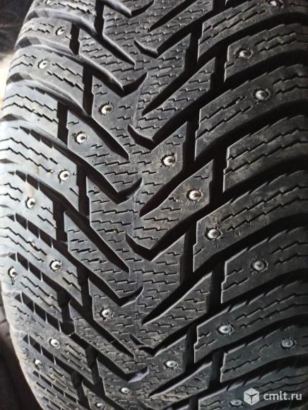 16 R 205/65 Nokian Tyres Hakkapeliitta 8 Пара. Фото 2.