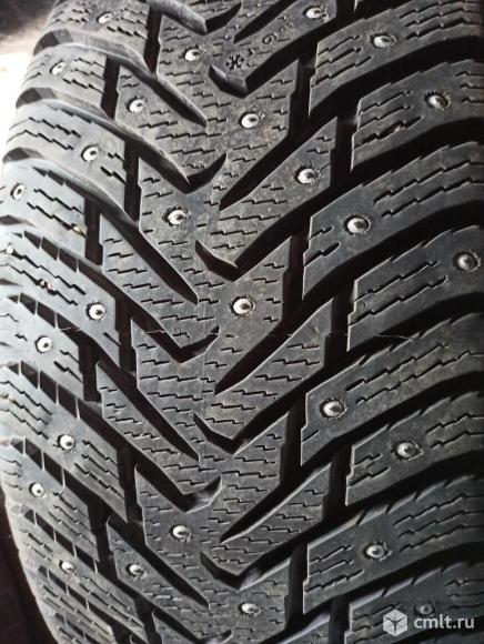 16 R 205/65 Nokian Tyres Hakkapeliitta 8 Пара. Фото 1.