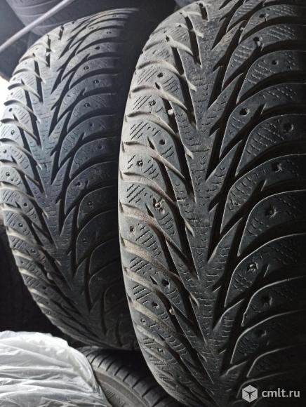 17 R 225/60 Yokohama Ice Guard IG35 Комплект. Фото 2.