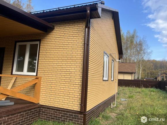 Дом 92.7 м2 на участке 11.08 сот.. Фото 20.