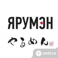 Официант. Фото 1.