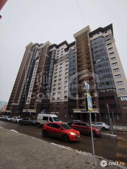 1-комнатная квартира 41 кв.м. Фото 1.